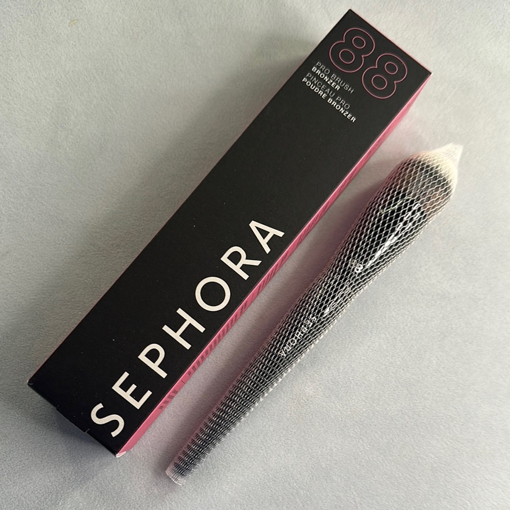 🧰 SEPHORA COLLECTION | PRO BRONZER BLUSH #88